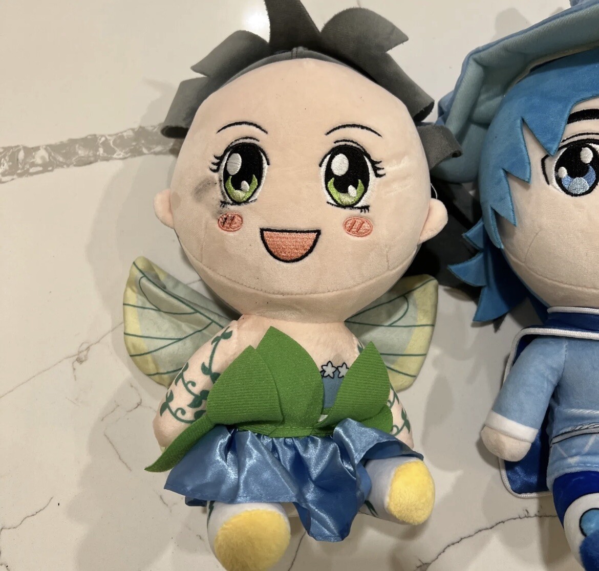 Two Inquisitor Master Fairytale Limited Edition Fairy Jade Plush