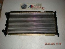 730981 RADIATORE ACQUA (RADIATOR) FIAT PUNTO 1.7 D/TURBO D 06/93-> CONCORRENZA