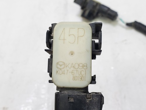 Arnés de cableado sensor asistencia estacionamiento Mazda CX-9 CX9 2016-2023 KD47-67UC1 - Imagen 6 de 7