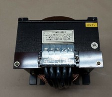 Showa Electric Transformer 1 Phase 900VA Single 900 VA 3009E5PR6