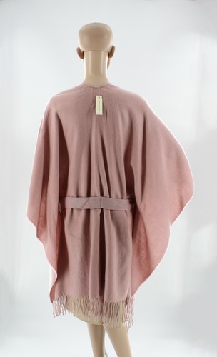 Nuevo Max Studio So Soft Cinturón Topper Ruana Wrap Nuevo con etiquetas #R115 - Imagen 2 de 2