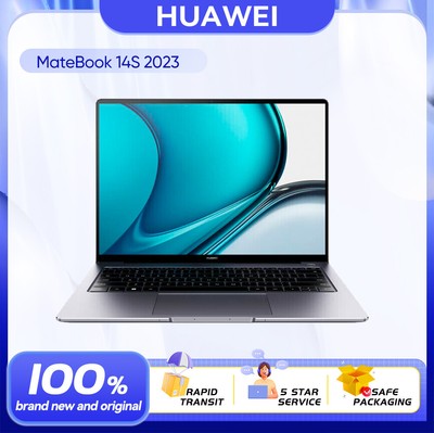HUAWEI MateBook 14S 2023 13th Gen Core Laptop 14.2 inch 2.5K Touch Screen 120Hz