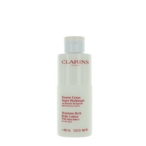 clarins body moisturiser 400ml