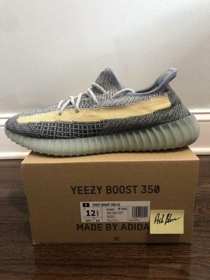 yeezy size 12.5