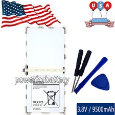 New Battery T9500C T9500U F Samsung Galaxy Note Tab Pro 12.2" SM-T900 P900 P905