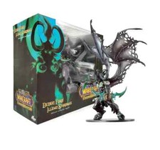 Figurine World of Warcraft Lich King, Illidan, Undead Queen - Collection WOW