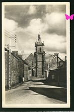 Carte Postale 22 - PLOUARET - Un Aspect du Bourg