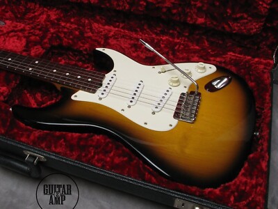 Don Grosh Retro Classic Lindy Fralin Stratocaster Suhr Anderson Fender