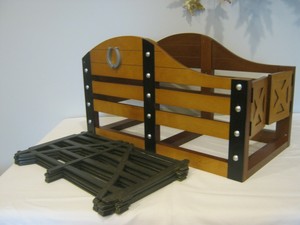 american girl horse stable ebay