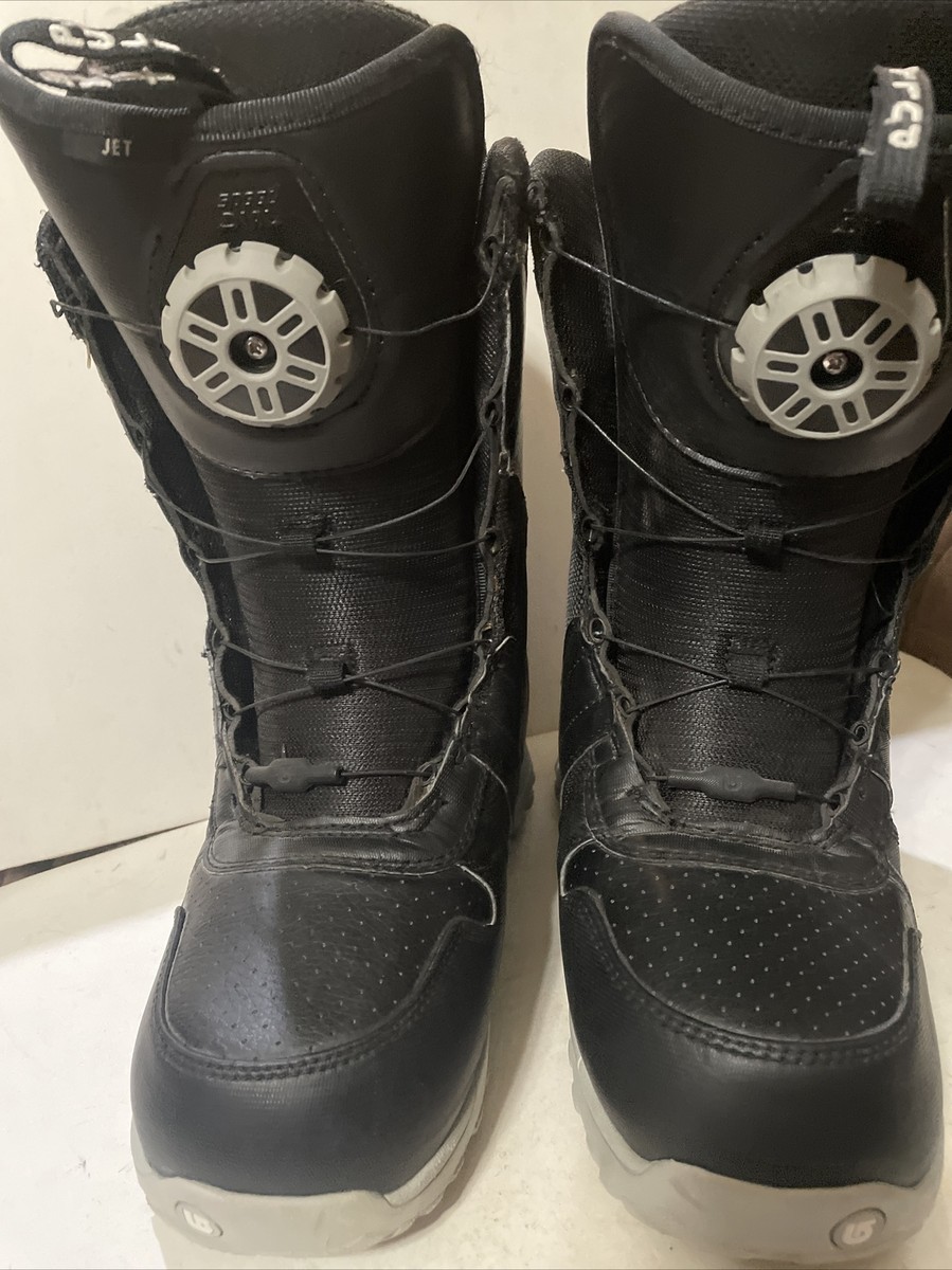 新品同様BURTON JET スノボーブーツJET PHANTOM サイズ違い 24-25シーズン版 BURTON（バートン）のスノーボードブーツの