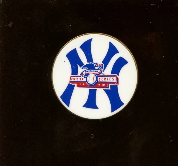 Épingle De Sport Vintage - World Series 1998 - Rare