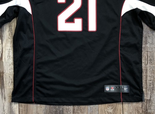 Patrick Peterson #21 Arizona Cardinals Nike On Field Jersey Black Size XXL - Picture 8 of 10