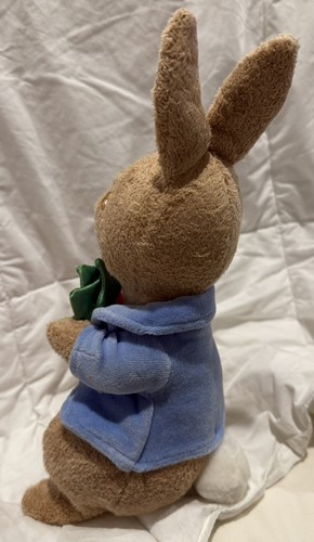 Beatrix Potter Peter Rabbit Plush Frederick Warne 2001; 12" - Picture 5 of 7