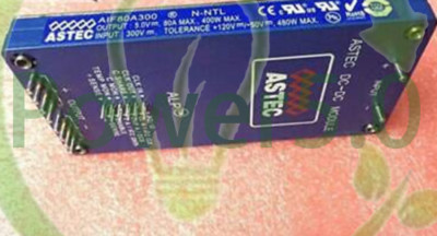 1PCS NEW Astec AIF80A300 N-NTL Power Module