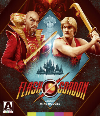 Flash Gordon [New Blu-ray] 4K Mastering, Digital Theater System