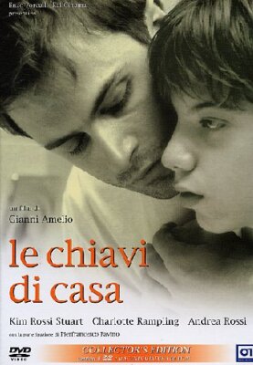 Le Chiavi Di Casa Collector'S Ed. [DVD + Drehbuch] 01 DISTRIBUTION