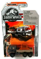Matchbox Autos Cars Jurassic World Lkw Off Road Truck