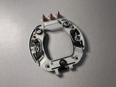 Genuine BMW M Sport Steering Wheel Contact Plate Bracket 3107801  