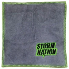 Storm Bowling Green Leather Shammy Bowling Towel - Brand New - Free Shipping!