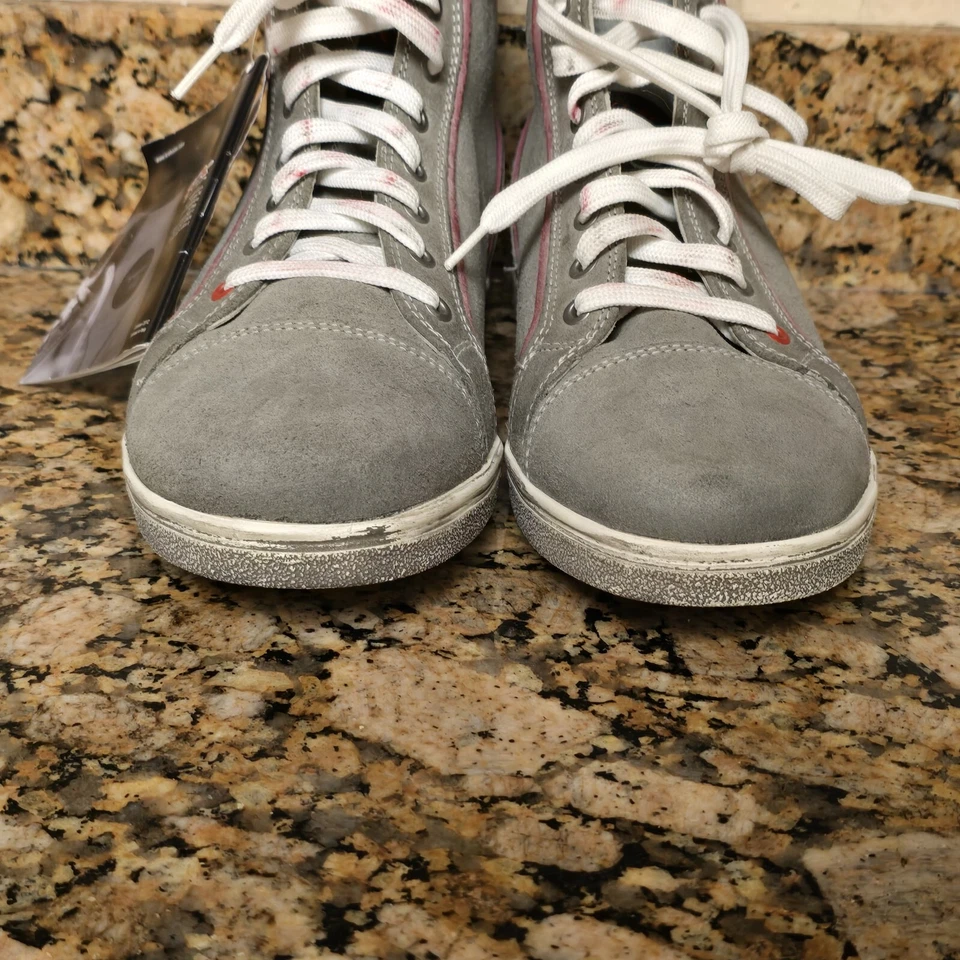 TCX X Street BOTAS MOTO MUJER - GRIS ROSA EU42 US 9.5 Foto 2 de 4