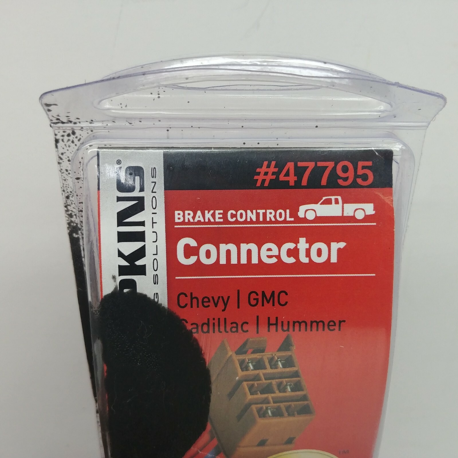 Hopkins Brake Control Connector Harness 47795 Chevy GMC Cadillac