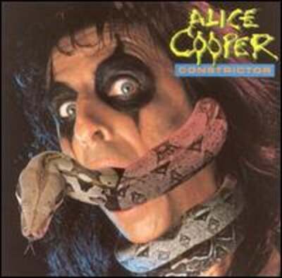 Constrictor by Alice Cooper: New