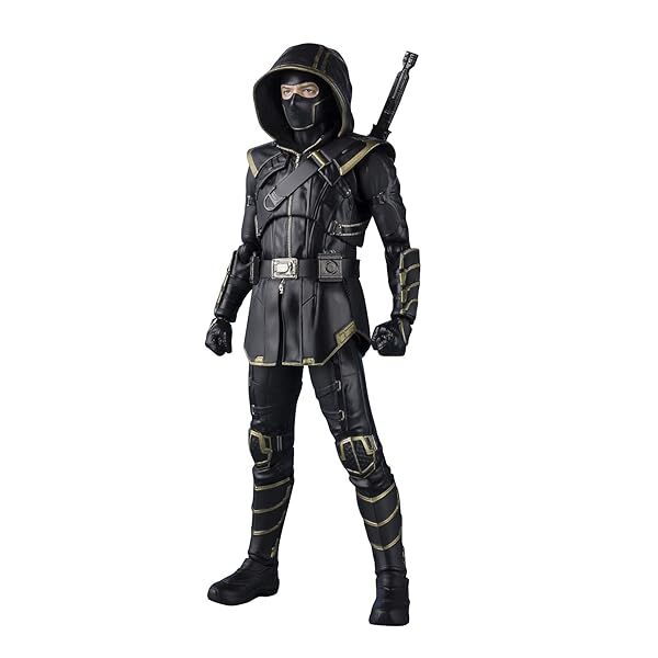 Bandai S.H.Figuarts Avengers End Game Ronin 150mm Action Figure Japan Import