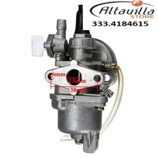 Carburatore 47cc 49cc Per Minimoto Miniquad Minicross Moto Bike Scooter PIT pull
