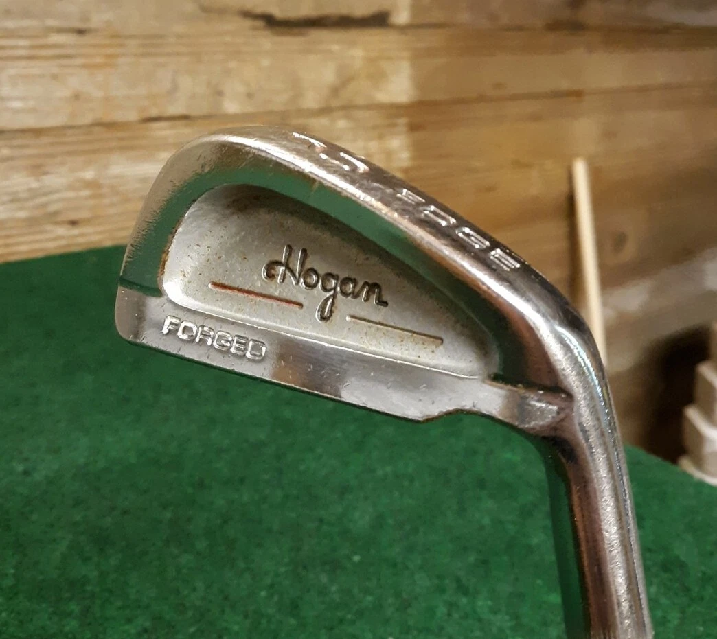 Hogan edge sales forged irons