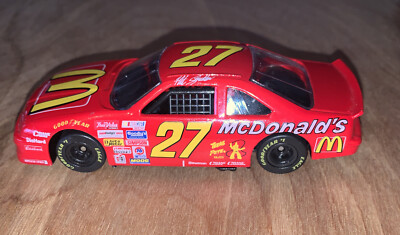 McDonalds 1994 Edition Racing Champions 1:43 #27 Nascar