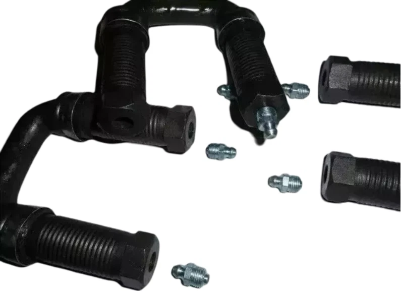 Resistente U Grillete Kit Para Jeep Willys MB Gpw CJ2A CJ3A CJ3B 1941-1971 - Imagen 3 de 3