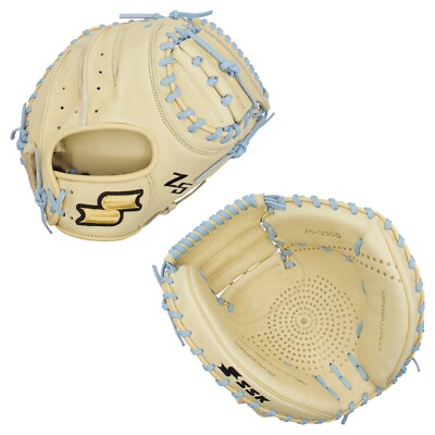 SSK Z5 Craftsman 33'' Baseball Catcher's Mitt Z5-3300CMLCOL6