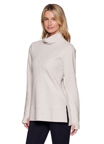 RBX Studio Jacquard Mock Neck Pullover - Picture 18 of 50