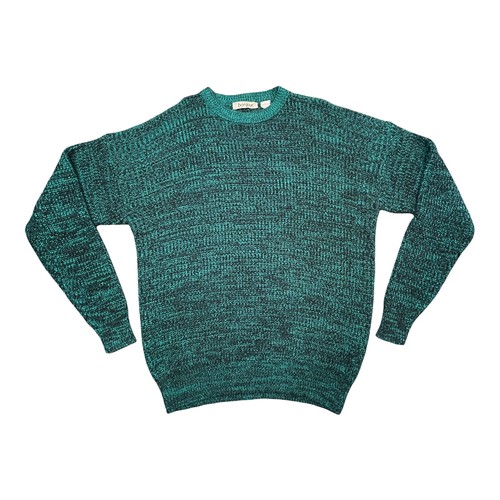 Bonjour Mens Sweater Pullover Crew 
