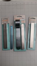 Impress Art Aluminium Bracelet Bending Kit, Bracelet Forming, blanks
