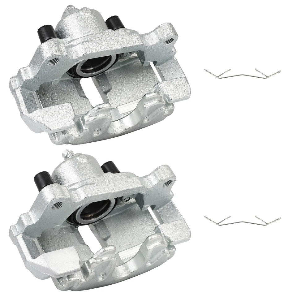 Pinzas de freno delanteras para Audi A1 2011-2013 2010-2013 Audi A3 (diesel) nuevas 2 piezas Foto 4 de 4