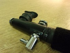 Scuba Dive Power Inflator w/ Corrugated Hose Elbow 16" "O" FREE SHIPPING 