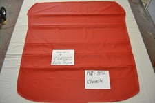 1969 1970 1971 1972 72 Chevelle Ss 5 Bow Bright Red Perforated Headliner Usa 1969 1970 1971 1972 72 Chevelle Ss 5 Bow Bright Red Perforated Headliner Usa