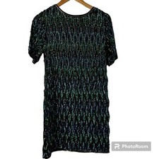 ASOS women’s sequin dress size 0