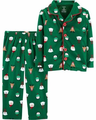 carters boy pajamas