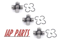 Fits - 2004 Subaru Outback - Driveshaft UJoint Set ( 3 U-joint )