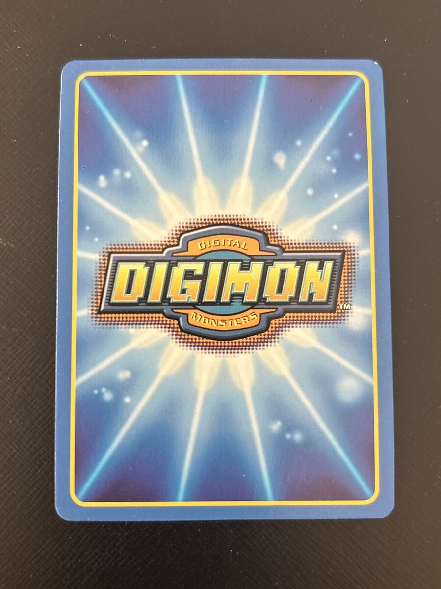 1999 Digimon Rookie - Candlemon #ST-41 / First Edition 1999 Digimon Rookie - Candlemon #ST-41 / First Edition