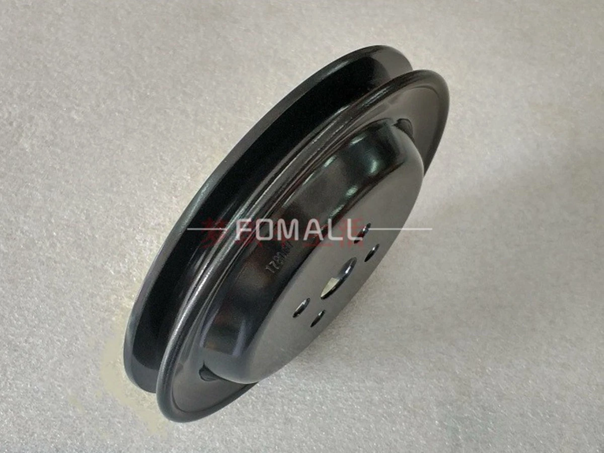 1PC 5305348 Cummins Engine crankshaft pulley | eBay