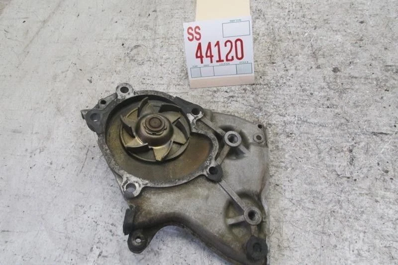 95 96 97 98 99 00 01 02 KIA SPORTAGE ENGINE MOTOR COOLANT WATER PUMP OEM 8605 - Image 2 of 4