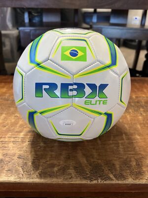 Endrick Signed RBK Elite Soccer Ball JSA Coa Autographed Brazil | eBay