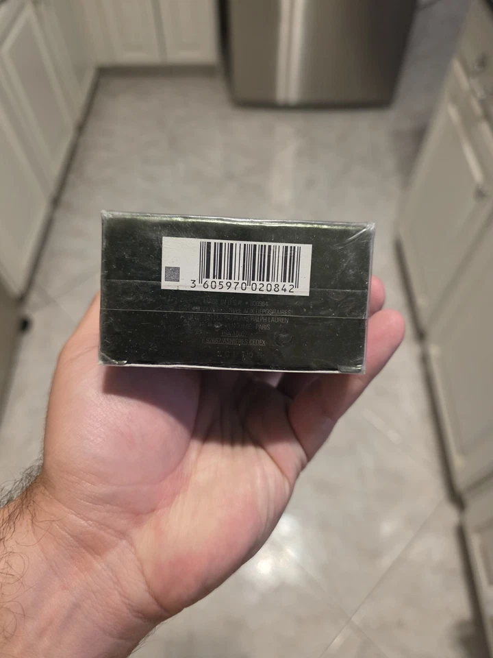 Polo Explorer descontinuado por Ralph Lauren 125 ml 4,2 oz Eau de Toilette para homens - Imagem 3 de 4