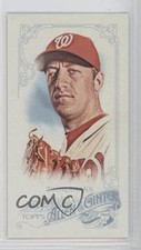 2015 Topps Allen & Ginter's Mini Jordan Zimmermann #344 1s3