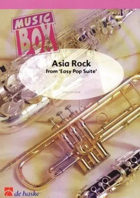 Dizzy Stratford | Asia Rock (from 'Easy Pop Suite') | Music Box