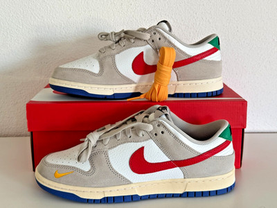 Nike Dunk Low  Light Iron Ore  DV3497-001 (2022) EU 42 US 8 1/2 UK 7 1/2
