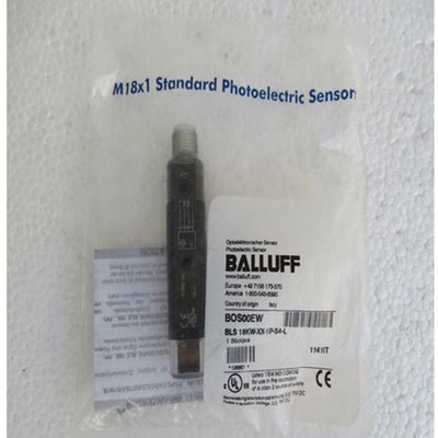 1PCS NEW BALLUFF sensor BLS 18KW-XX-1P-S4-L FREE SHIPPING